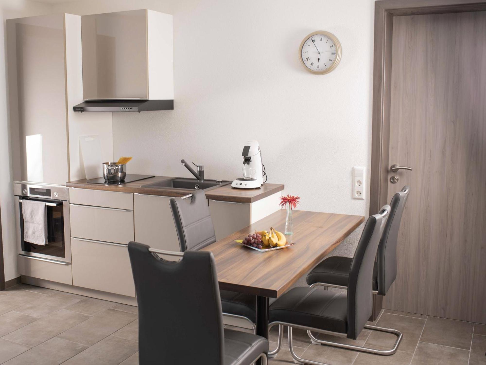 Bantlehof Appartement Niedereschach Buitenkant foto