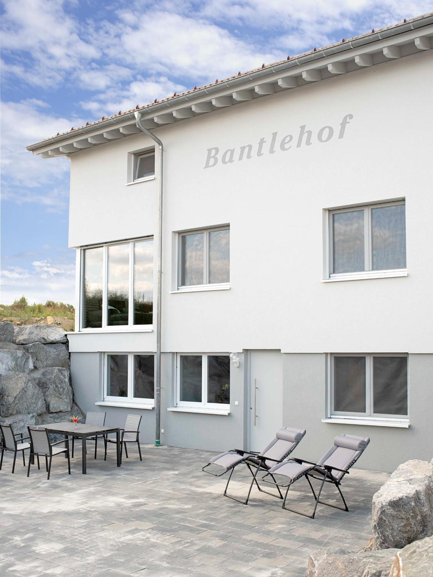 Bantlehof Appartement Niedereschach Buitenkant foto
